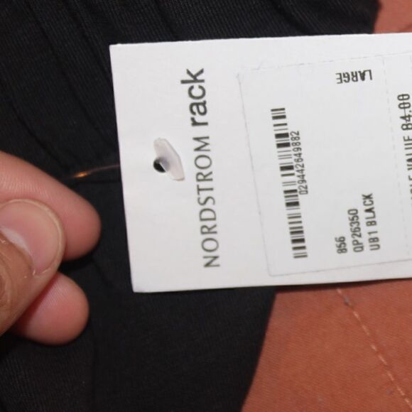 NWOT Calvin Klein Black Pants Women Size Large - Picture 6 of 12